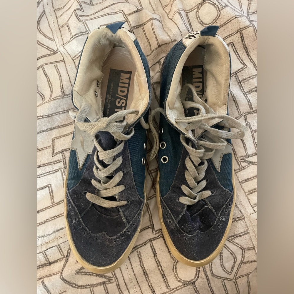 Golden Goose Sneakers Women’s 8.5